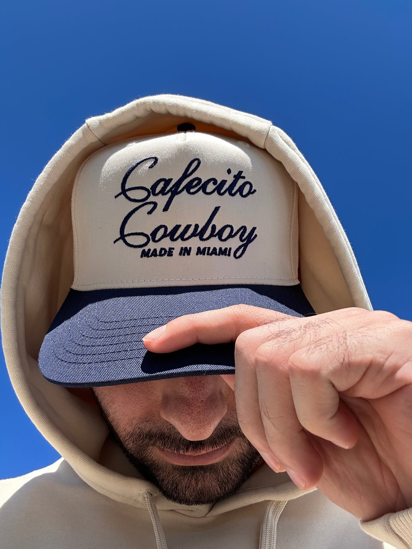 Cafecito Cowboy hat