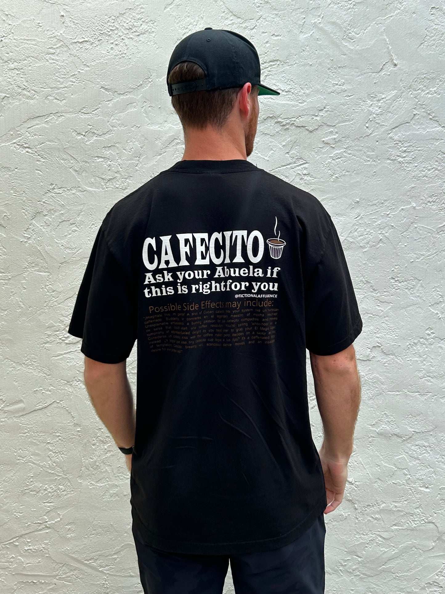 Cafecito Tee