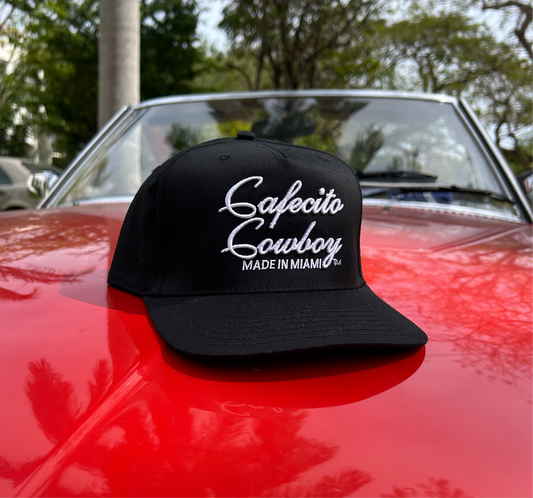 Cafecito Cowboy hat