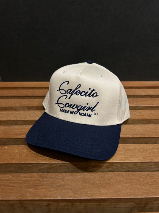 Cafecito Cowgirl hat