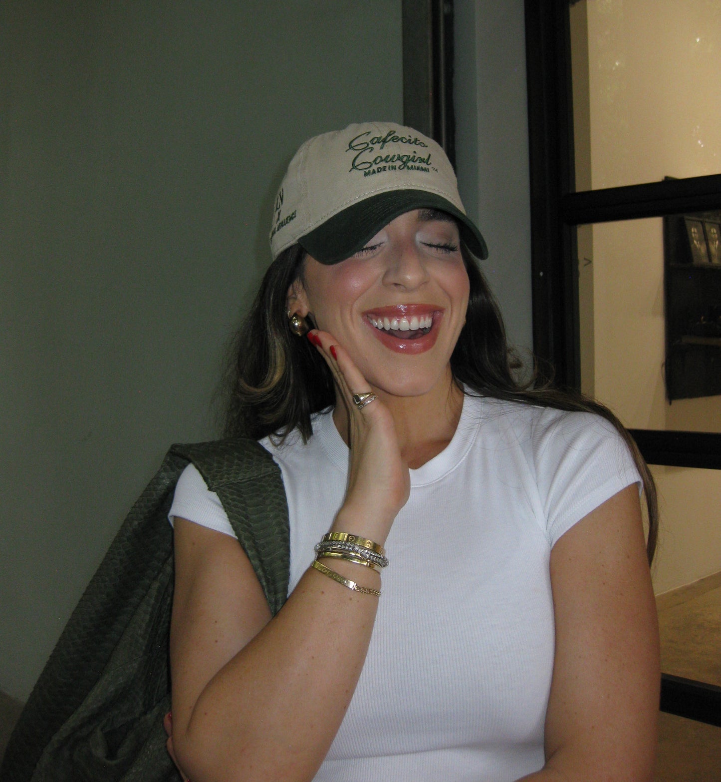 Cafecito Cowgirl x Laura M Vila II