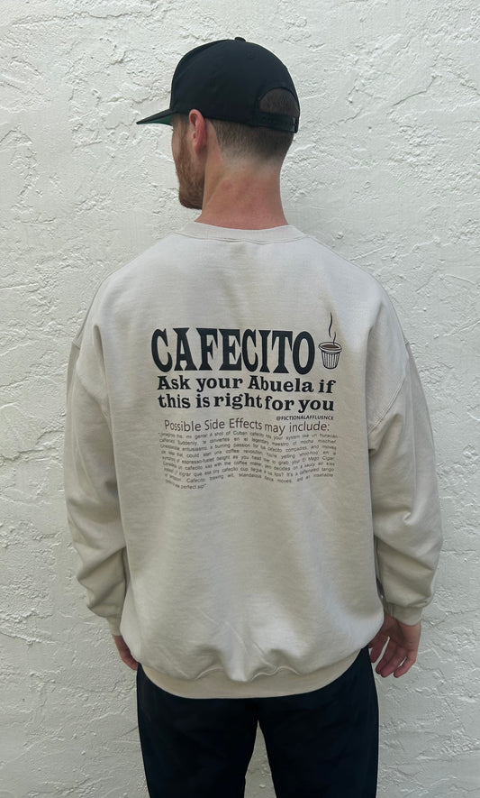 Cafecito Crewneck