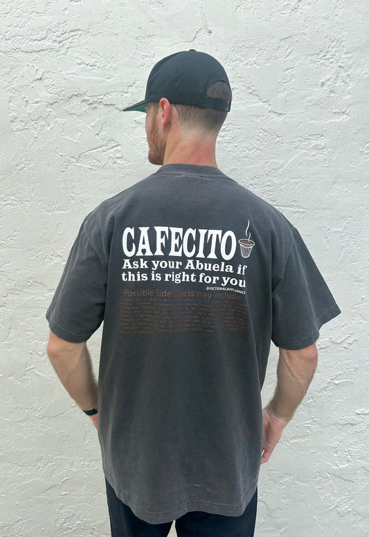 Cafecito Tee