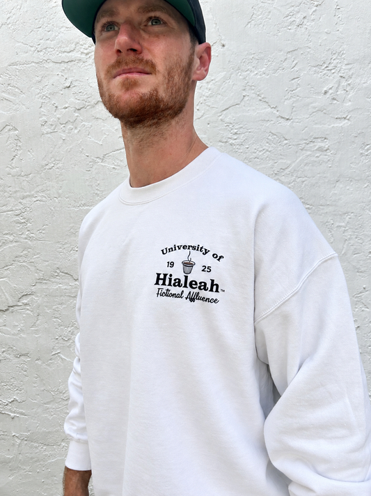 Cafecito Crewneck