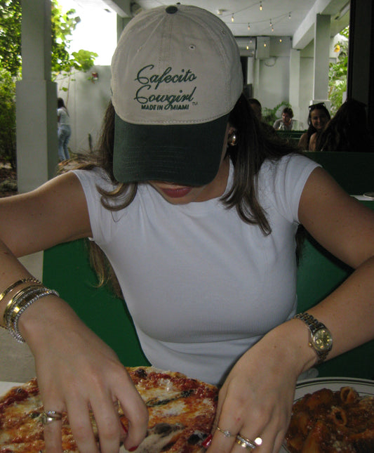 Cafecito Cowgirl x Laura M Vila II