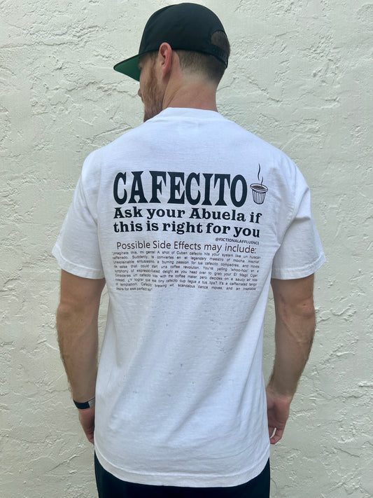Cafecito Tee