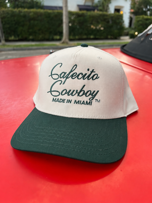 Cafecito Cowboy hat