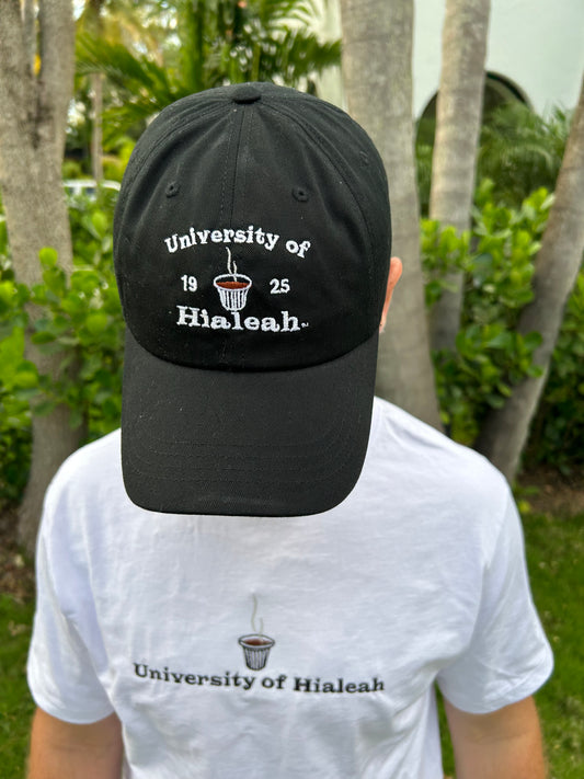 University of Hialeah Cafecito hat
