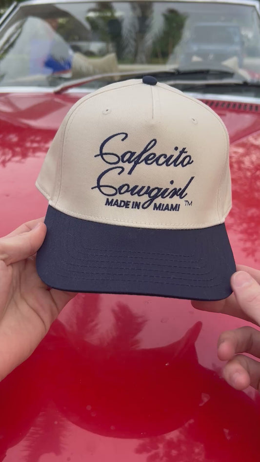 Cafecito Cowgirl hat