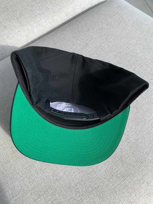Classic SnapBack logo hat